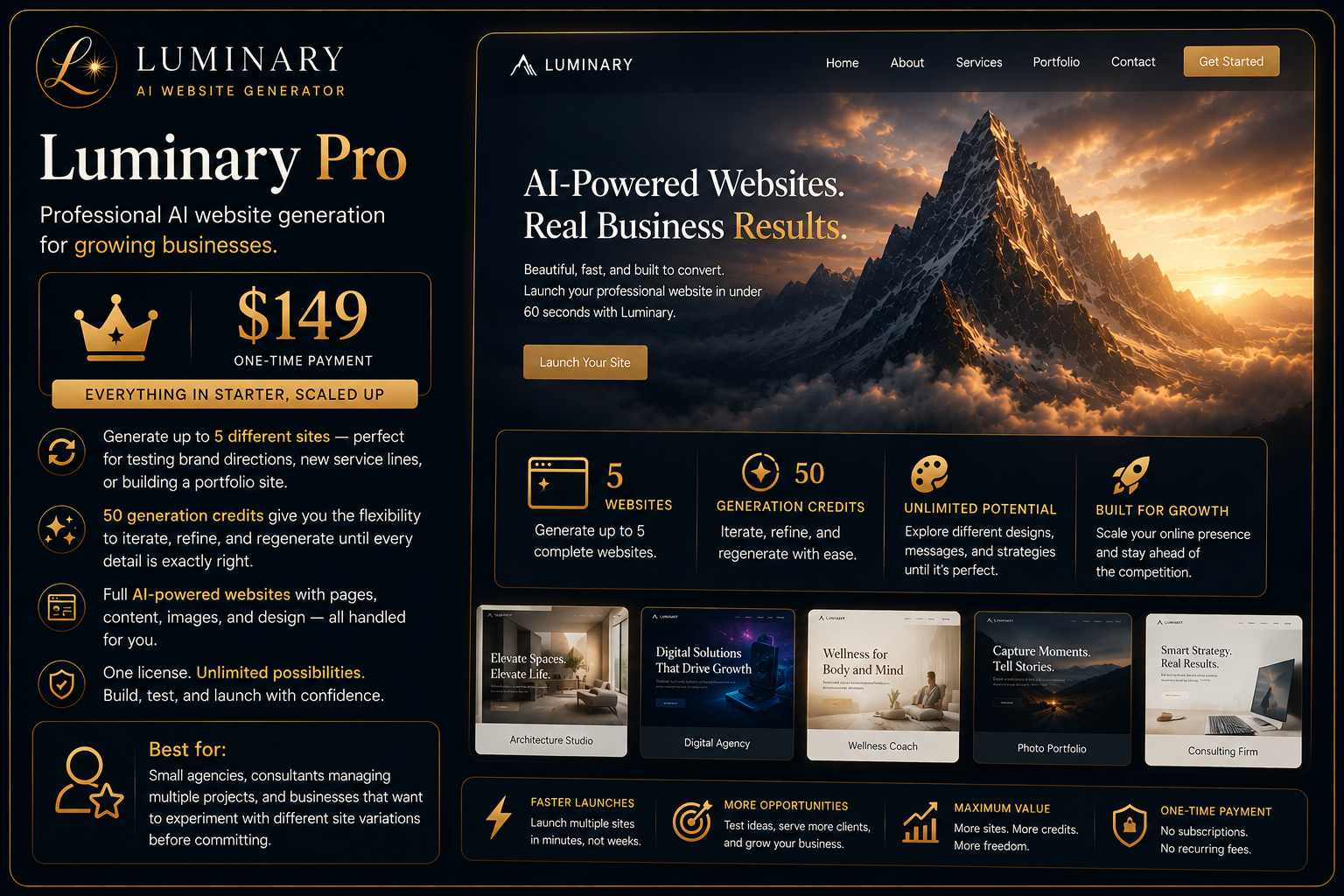 Multi-Site Licensing
